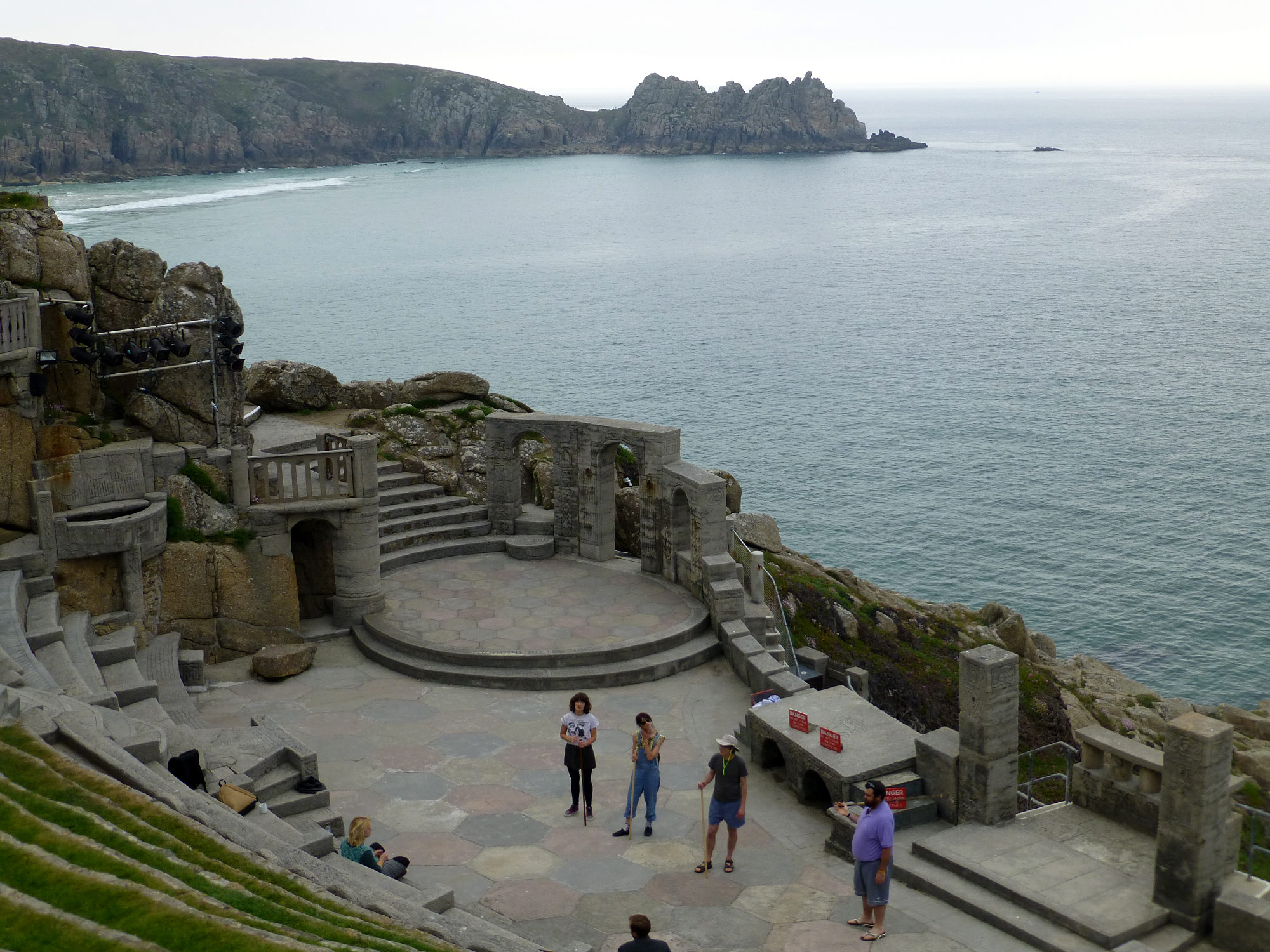 Minack Theatre